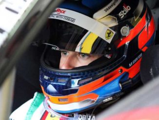 Matteo Greco prosegue l'impegno con Easy race nel Campionato italiano gran turismo 2021