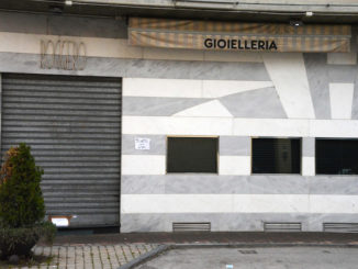 Tentata rapina a Grinzane Cavour: bandito ferito, operato oggi