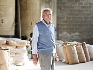 La valle Belbo e l'alta Langa piango il mugnaio Romolo Poggio 1