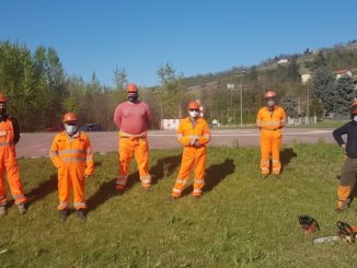 Elisoccorso: atterraggio pi&ugrave; agevole a Cossano Belbo
