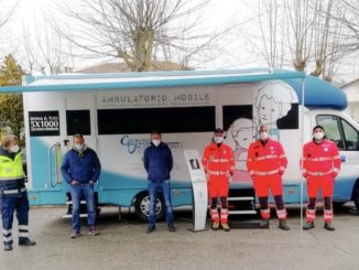 Alta Langa: vaccini on the road con la Fondazione Nuovo ospedale