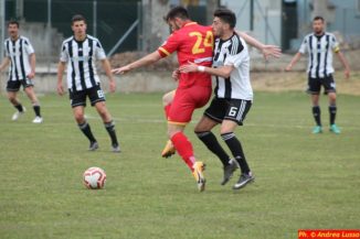 Serie D: il Bra non va oltre lo 0-0 nel turno infrasettimanale con l'Arconatese 1