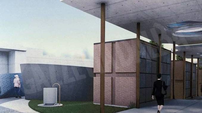 Un progetto da 200mila euro per ampliare il cimitero di Neive