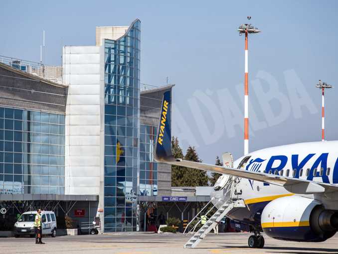 Palermo sarà raggiungibile in aereo da Cuneo Levaldigi