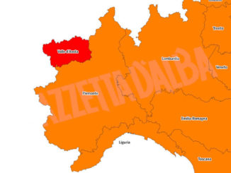 Pronta l'ordinanza con i nuovi colori: il Piemonte sarà arancione da lunedì 12