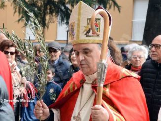 Messaggio del vescovo Brunetti:  «L’Italia ratifichi il trattato Onu contro le armi nucleari» 1