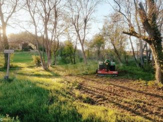 Il parco di Montalupa a Pocapaglia dev’essere valorizzato!