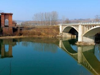 Via libera al progetto di consolidamento del ponte di Pollenzo