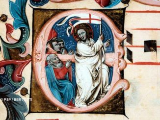 Occasione per far uscire il Risorto dai recinti sacri