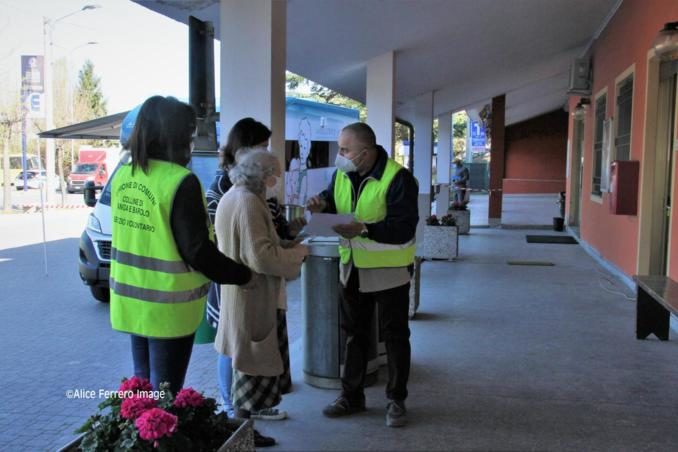 Monchiero aderisce al progetto “Mercoledì vaccinale – con punto mobile periferico” dell’Asl Cn2 (FOTO e VIDEO-INTREVISTE) 5