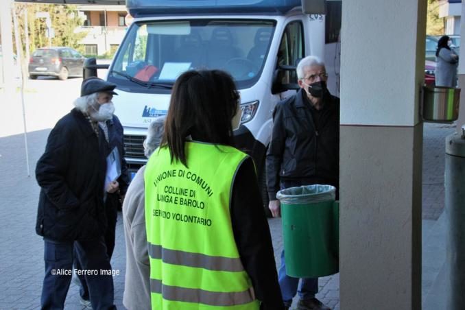 Monchiero aderisce al progetto “Mercoledì vaccinale – con punto mobile periferico” dell’Asl Cn2 (FOTO e VIDEO-INTREVISTE) 8