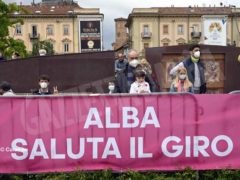 Taco Van Der Hoorn vince la tappa 3 del Giro d’Italia, Filippo Ganna ancora in Maglia Rosa