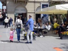 Una domenica in zona gialla ad Alba