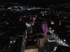 Arriva il Giro d’Italia: Egea illumina di rosa 7 luoghi simbolo 2