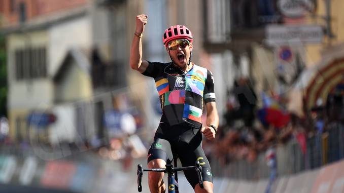 Al Giro d'Italia vince Bettiol. Sobrero è quarantottesimo. Domani la corsa torna in Piemonte