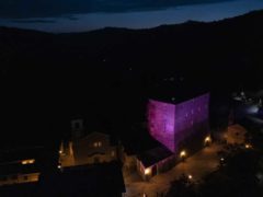 Arriva il Giro d’Italia: Egea illumina di rosa 7 luoghi simbolo 3