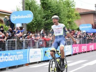 Taco Van Der Hoorn vince la tappa 3 del Giro d’Italia, Filippo Ganna ancora in Maglia Rosa 6