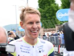 Taco Van Der Hoorn vince la tappa 3 del Giro d’Italia, Filippo Ganna ancora in Maglia Rosa 7