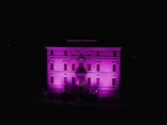 Arriva il Giro d’Italia: Egea illumina di rosa 7 luoghi simbolo 7