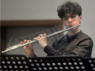 Il flauto traverso di Federico Altare