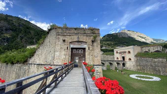 Il forte di Vinadio riapre al pubblico domenica 9 maggio: visite su prenotazione