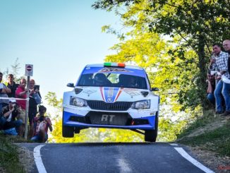 Ci sarà anche il vicepresidente della Regione Piemonte, Fabio Carosso, al quinto rally del Grappolo di San Damiano d'Asti