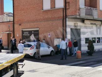 Rapina del Gallo: l'auto dei rapinatori è tornata sulla scena del crimine 2