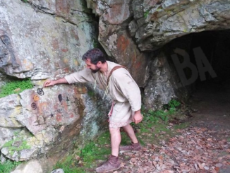 Domenica 9 escursione guidata alle grotte del Bandito di Roaschia