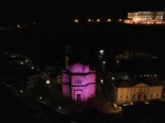 Arriva il Giro d’Italia: Egea illumina di rosa 7 luoghi simbolo 9