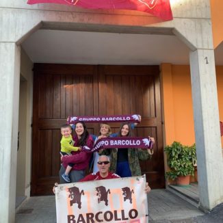 Una bandiera granata su ogni balcone per il ricordo del grande Torino…e Messa al Santuario sabato 1