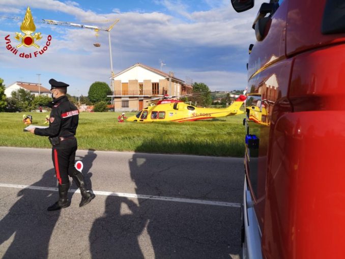 Incidenti a Guarene e sulla tangenziale di Bra 2