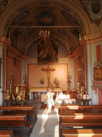 A Terlapini la preghiera del rosario ogni venerd 1