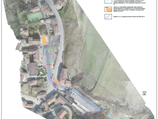 Il centro abitato sarà messo in sicurezza grazie al nuovo tunnel sotterraneo per il rio Santa Maria