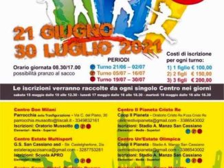 Estate ragazzi ad Alba: iscrizioni aperte da sabato 15 maggio