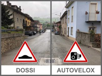A Murazzano dopo il colore dei gerani, nuovo sondaggio sulla viabilit&agrave;