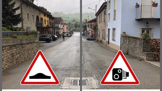 A Murazzano dopo il colore dei gerani, nuovo sondaggio sulla viabilità
