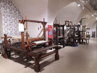 Il museo del Tessile di Chieri riapre con un nuovo allestimento