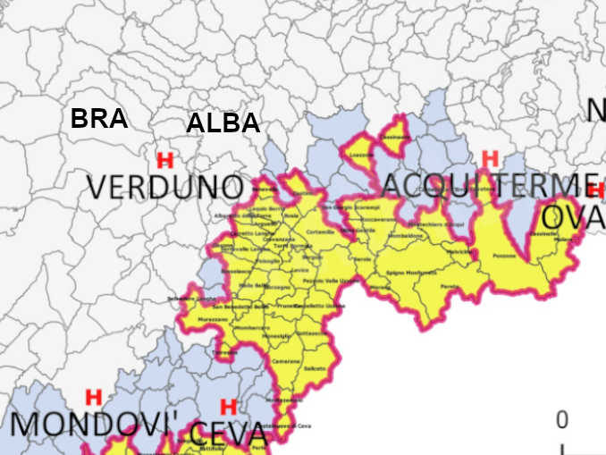 Entro giugno la montagna piemontese sarà interamente vaccinata