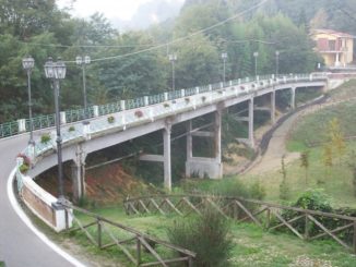Progetto di fattibilità per il rinforzo strutturale del ponte sulle Rocche a Montaldo Roero