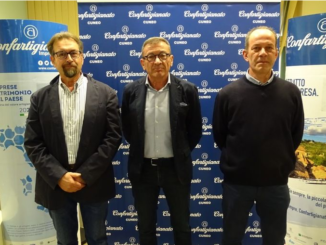 Enzo Pollano presidente zonale Confartigianato di Carrù 1