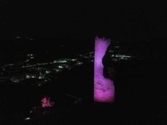 Arriva il Giro d’Italia: Egea illumina di rosa 7 luoghi simbolo