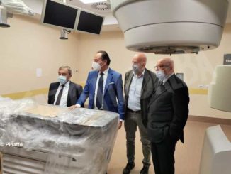 Radioterapia: a Verduno sono arrivate le attrezzature per il nuovo reparto