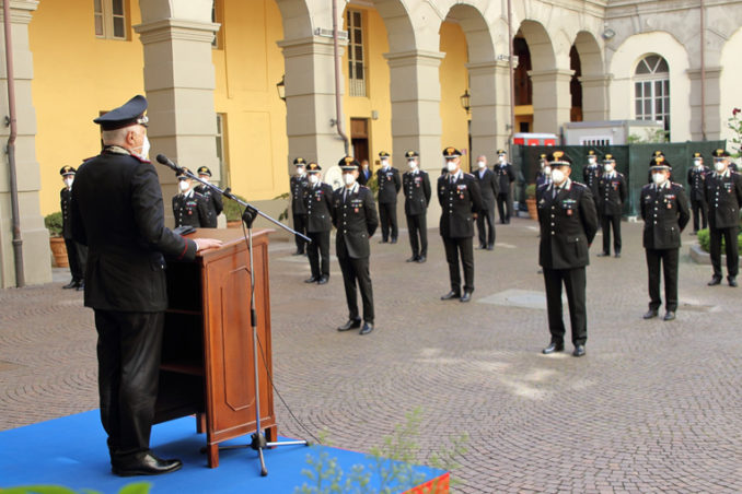 Il Comandante Generale dell’Arma in visita ai presidi del Torinese (FOTOGALLERY) 3