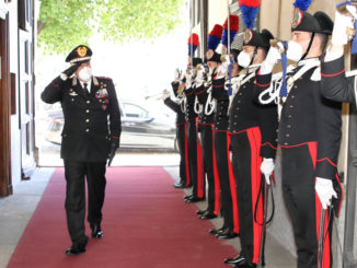 Il Comandante Generale dell’Arma in visita ai presidi del Torinese (FOTOGALLERY) 2