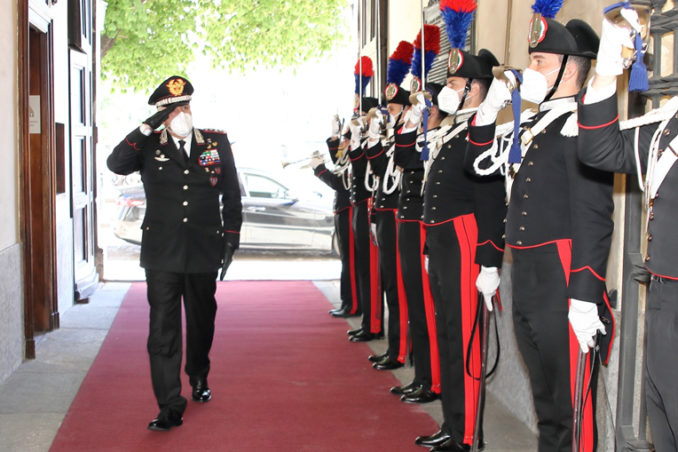 Il Comandante Generale dell’Arma in visita ai presidi del Torinese (FOTOGALLERY) 2