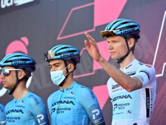 Giro d'Italia: vince Vendrame, Sobrero a 5 minuti dal gruppo dei migliori 1
