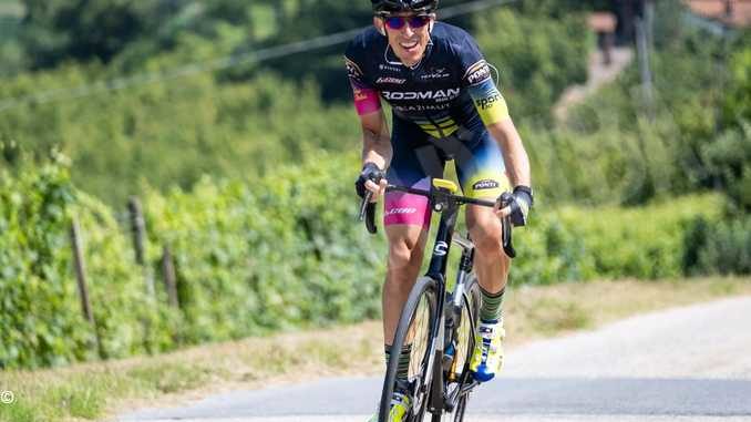 Walter Tortoroglio: 775 km sui pedali alla Race across Italy