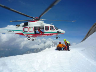 Alpinista cuneese muore travolto da una valanga in Valle d'Aosta