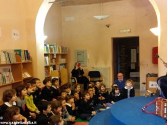 Riparte la rassegna di favole Il baule volante alla biblioteca di Santo Stefano