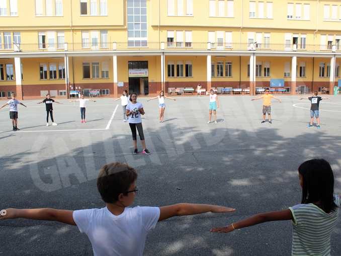 La prima della media salesiana di Bra premiata al concorso La mia scuola ai tempi del Covid 1